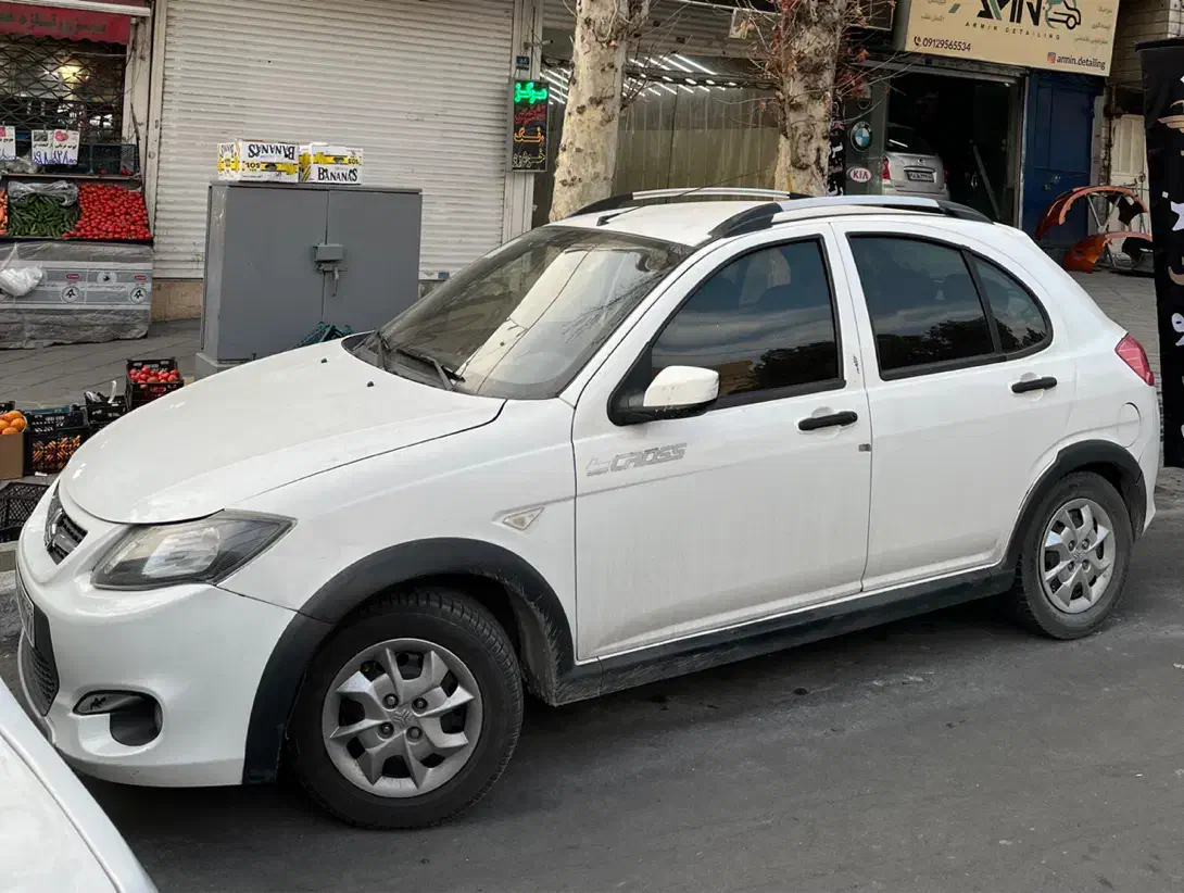 کوییک مدل ۱۴۰۰ سالم سالم|خودرو سواری و وانت|تهران, علم و صنعت|دیوار