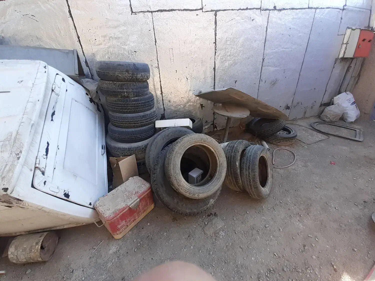 لاستیک سالم رایگان|فعالیت داوطلبانه|صباشهر, |دیوار