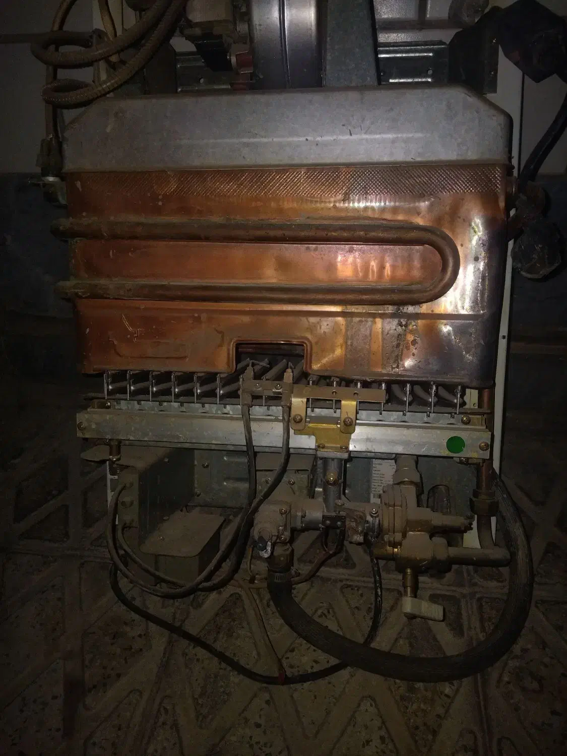 دوعدد آبگرمکن بوتان|آبگرمکن، پکیج، شوفاژ|اسلام‌‌آباد غرب, |دیوار