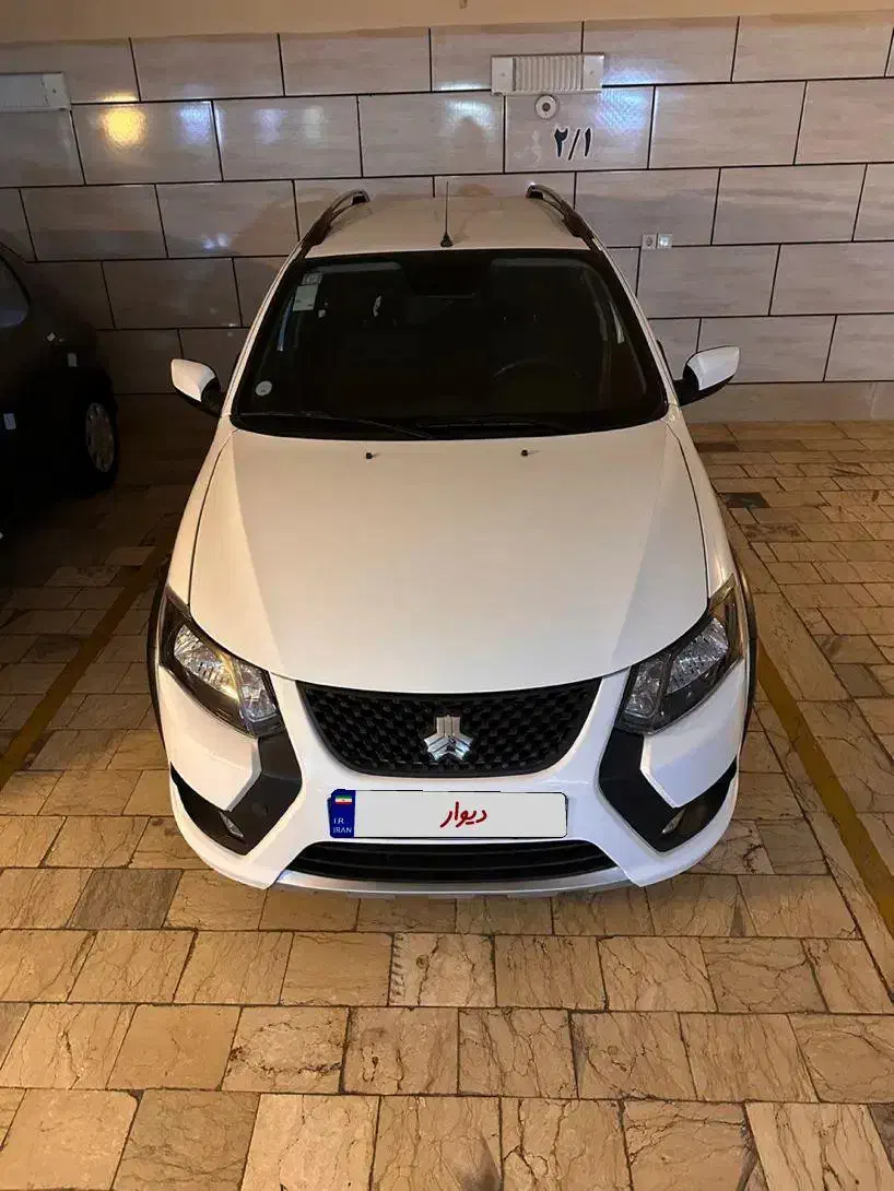 کوییک GX ۱۴۰۳|خودرو سواری و وانت|قزوین, |دیوار