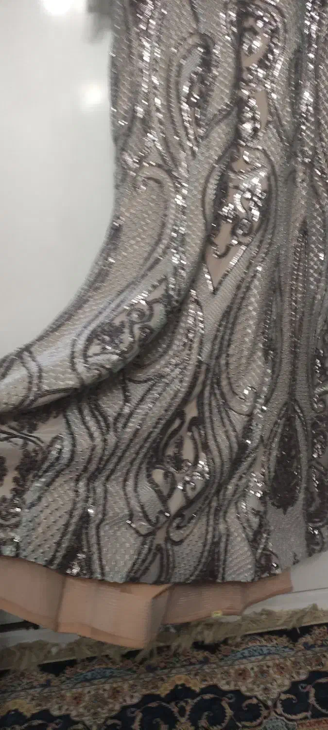 لباس مجلسی سنگ دوزی|لباس|تهران, شهرک آتی شهر|دیوار