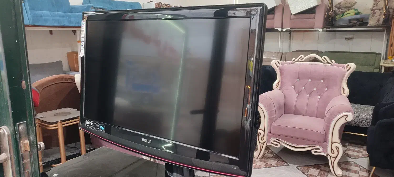 تلوزیون اسنوا|تلویزیون و پروژکتور|ارومیه, |دیوار