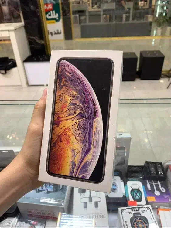 ایفون xs max بدون نقطه قیمت مفت|موبایل|گنبد کاووس, |دیوار