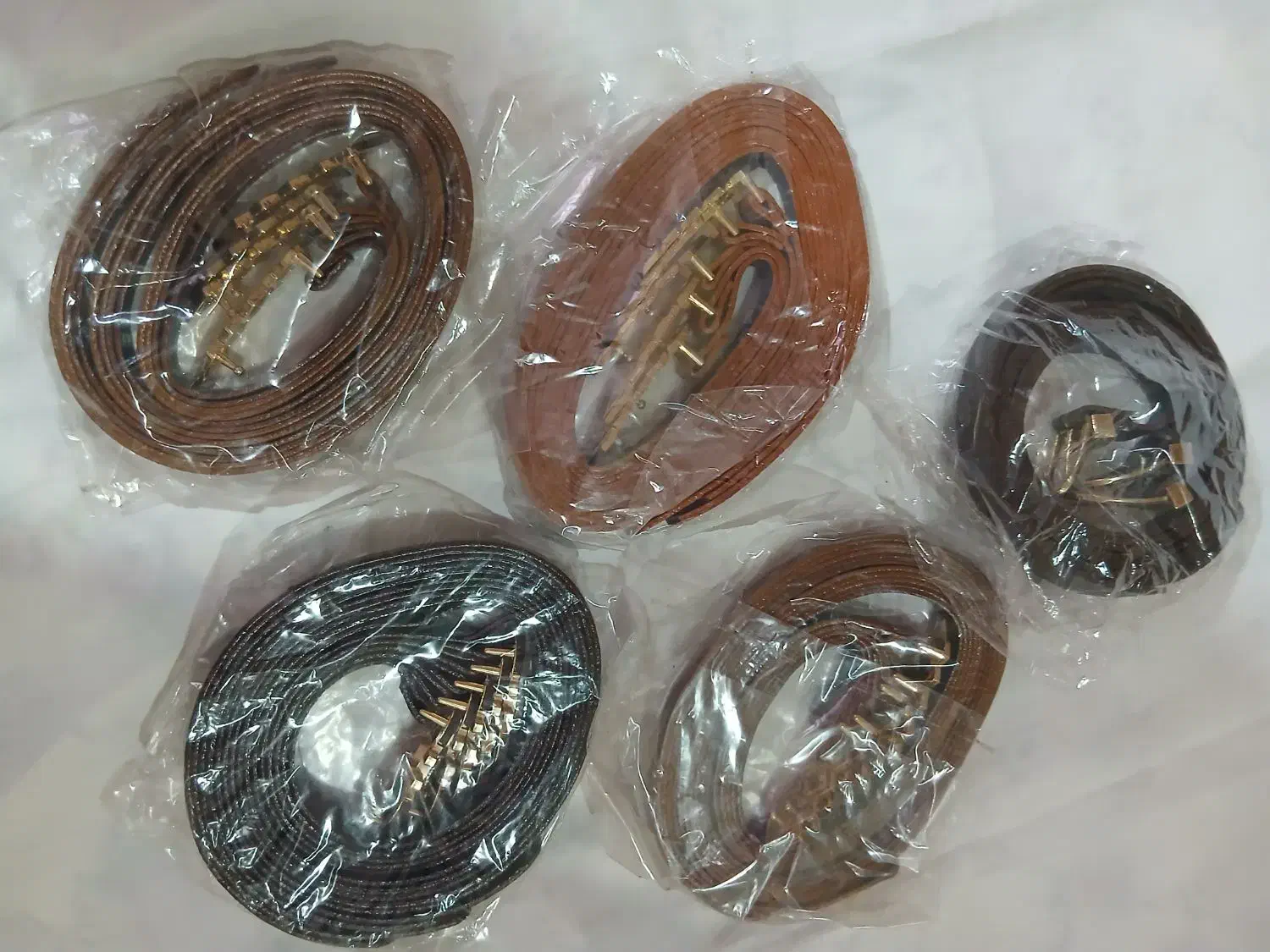 کمربند زنانه و دخترانه|کیف، کفش، کمربند|خرم‌آباد, |دیوار