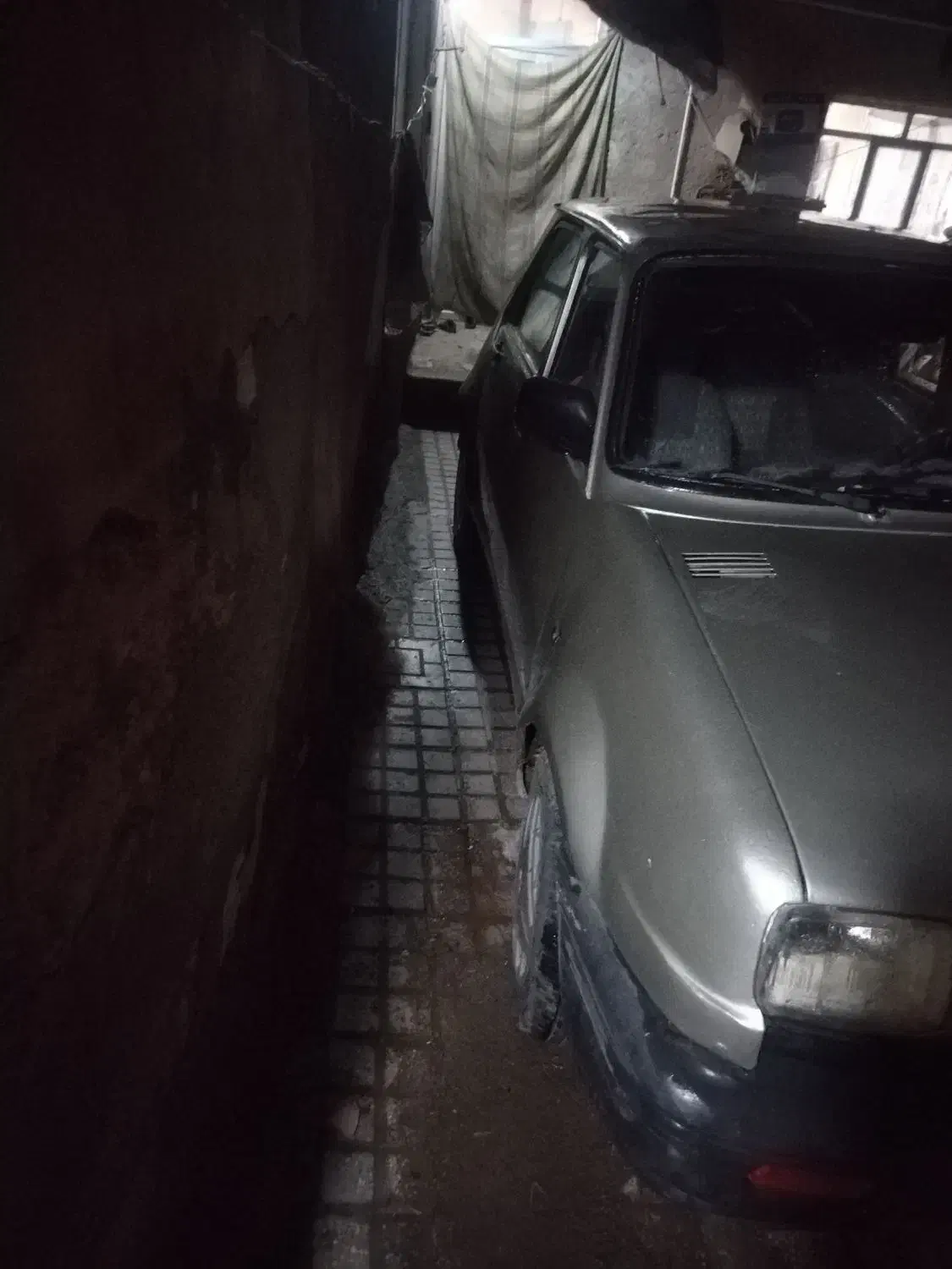 پیکی مدل 86|خودرو سواری و وانت|بیرجند, |دیوار