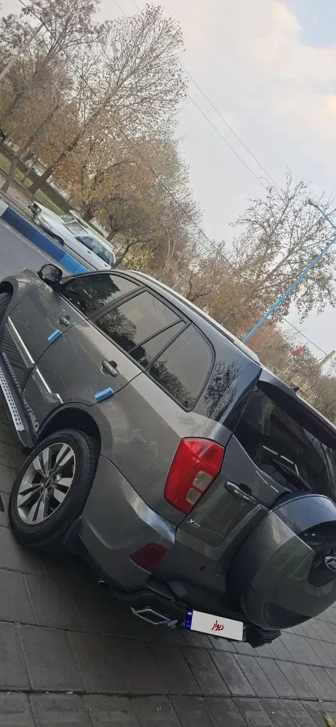 ام وی ام x33|خودرو سواری و وانت|خوی, |دیوار