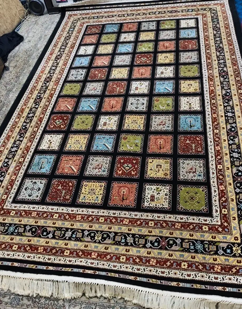 فرش ۶ متری|فرش|تهران, هفده شهریور|دیوار