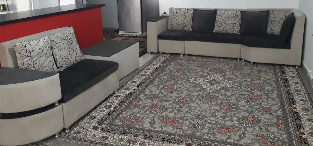 مبل ال زیبا با بهترین فوم ونشیمن|مبلمان خانگی و میز عسلی|پاکدشت, شهرک امام رضا|دیوار