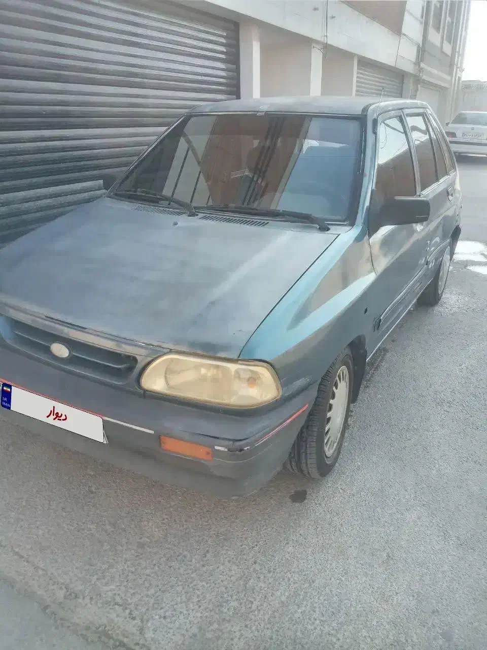 خودرو|خودرو سواری و وانت|اردکان, |دیوار