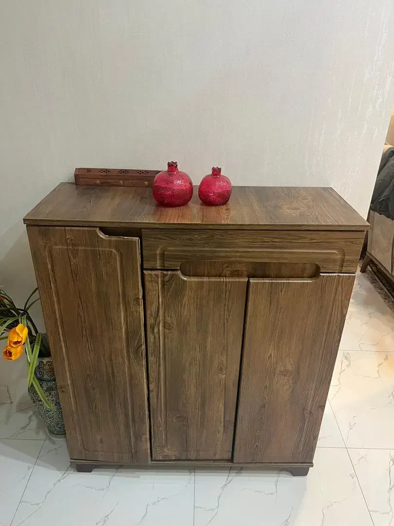 جاکفشی ومیزتلوزیون|جاکفشی، کمد، دراور|فردیس, شهرک سپاه|دیوار