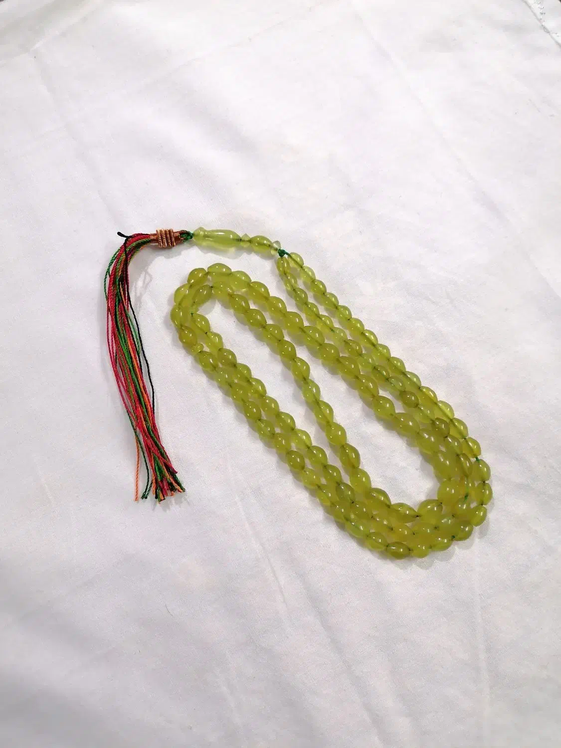 تسبیح شاه مقصود اصل خوش رنگ|کلکسیون اشیاء عتیقه|مشهد, ایثار|دیوار