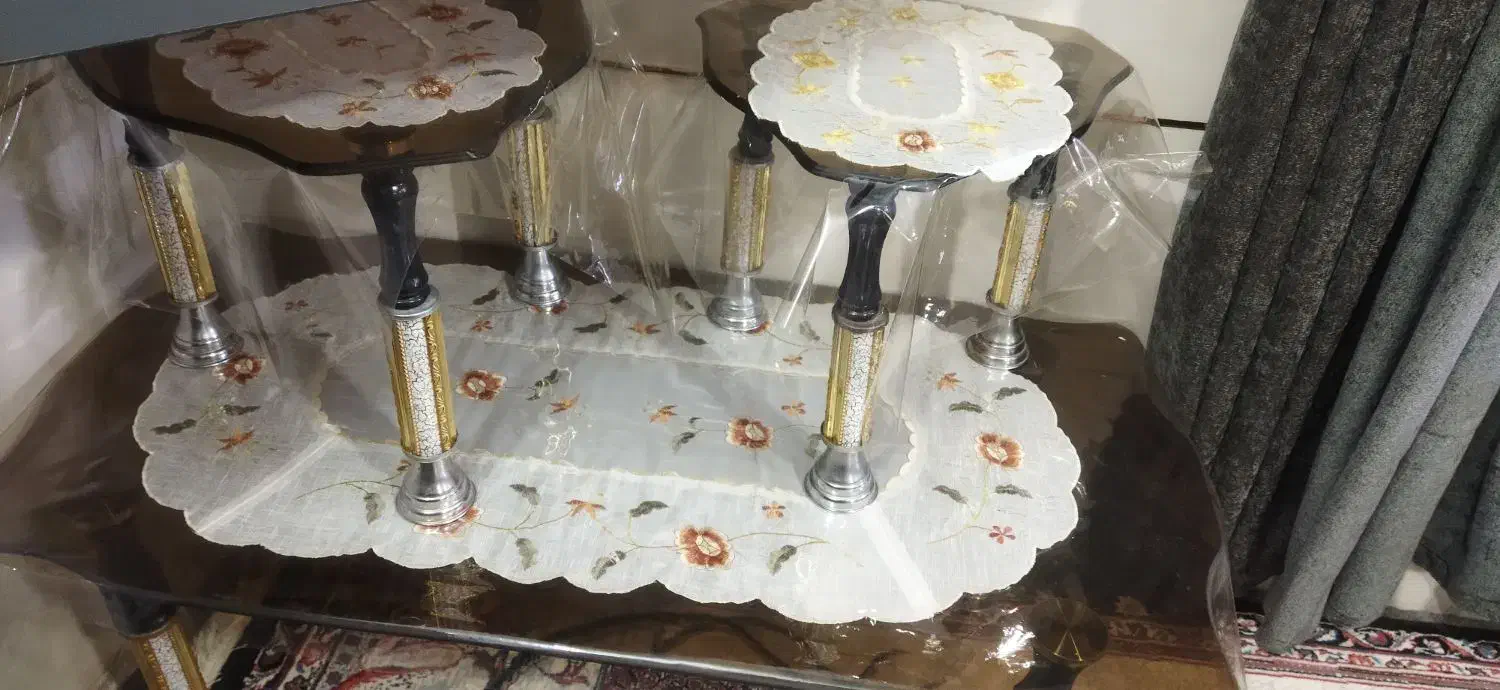 میز مبل|مبلمان خانگی و میز عسلی|بم, |دیوار