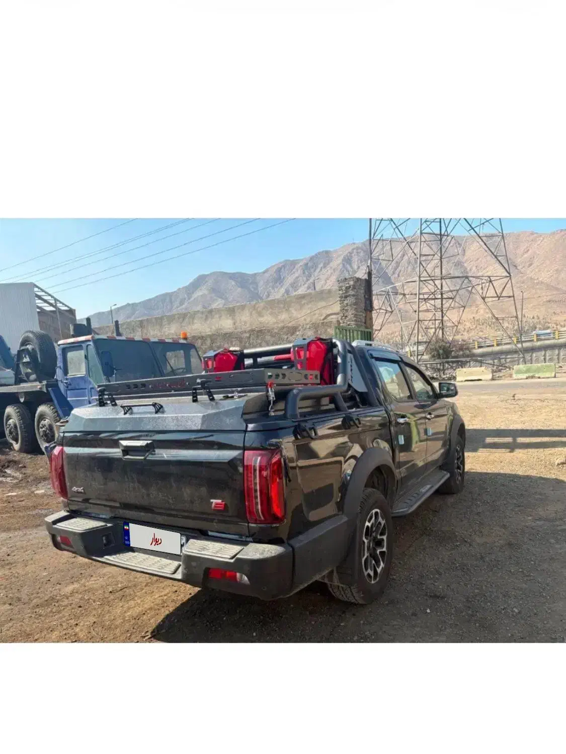 kmc t9|خودرو سواری و وانت|قیامدشت - خاورشهر, |دیوار