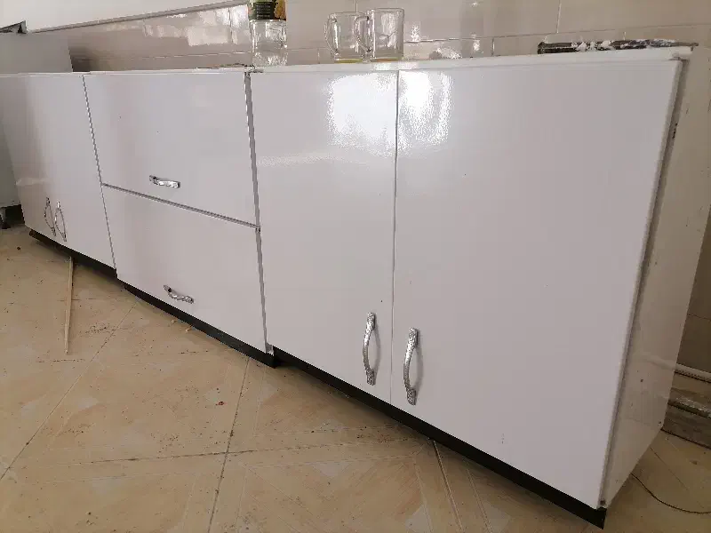 کابینت فلزی|مصالح و تجهیزات ساختمان|نیشابور, سرآب کوشک|دیوار