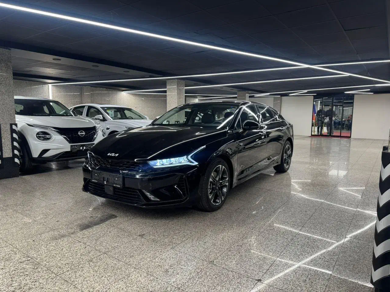 کیا k5 اپتیما 2025|خودرو سواری و وانت|تهران, ولنجک|دیوار