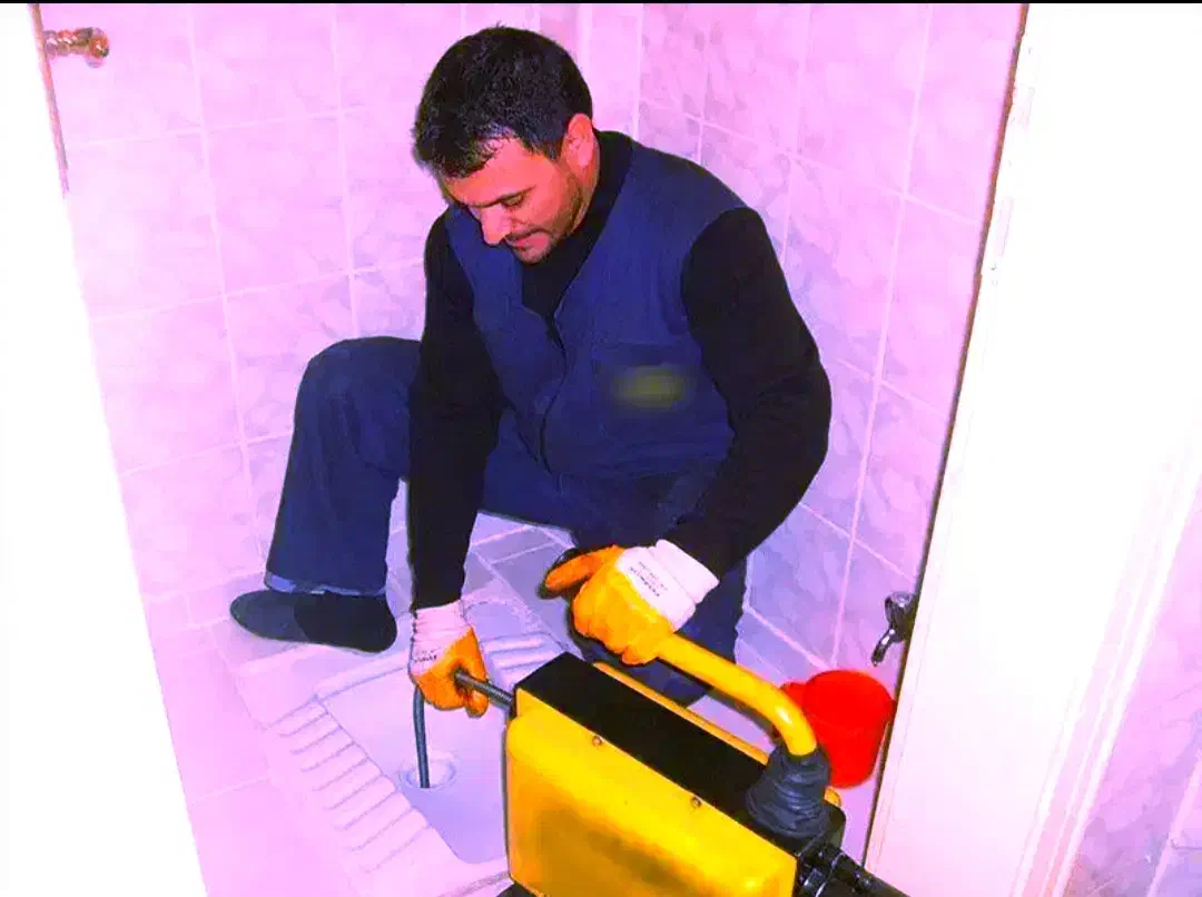 لوله بازکن (فنر زنی موسوی) فنرزن۲۴ساعته چاه فاضلاب|خدمات پیشه و مهارت|گرگان, |دیوار