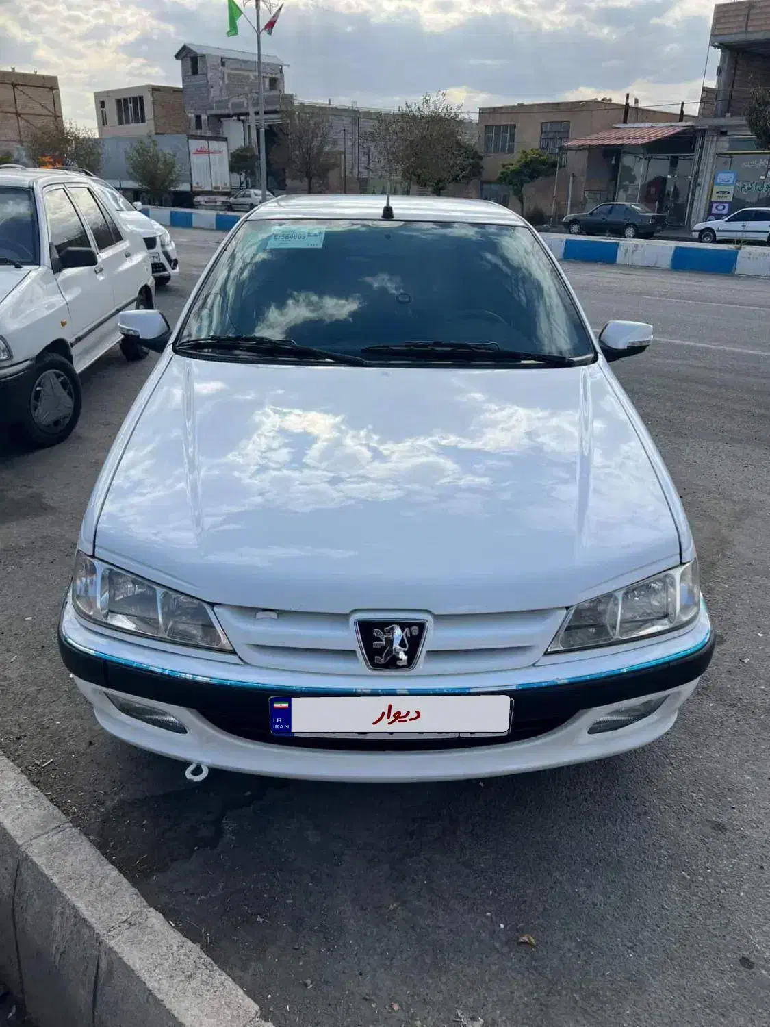 پرشیا tu5|خودرو سواری و وانت|قره قوین, |دیوار