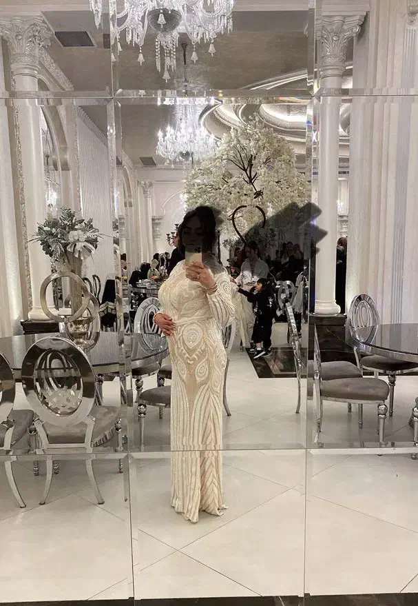 لباس مجلسی زنانه ( دخترانه )|لباس|هشتگرد, شهرک کوثر|دیوار