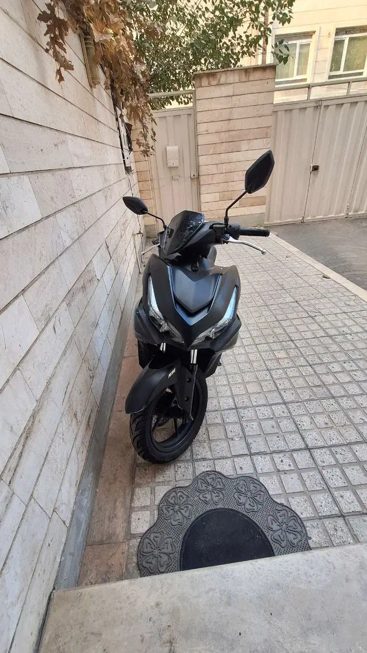 طرح ایروکس nvx|موتورسیکلت|تهران, بازار|دیوار