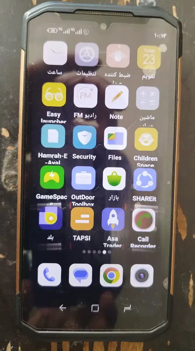 گوشی دوجی S99|موبایل|چهاردولی, |دیوار