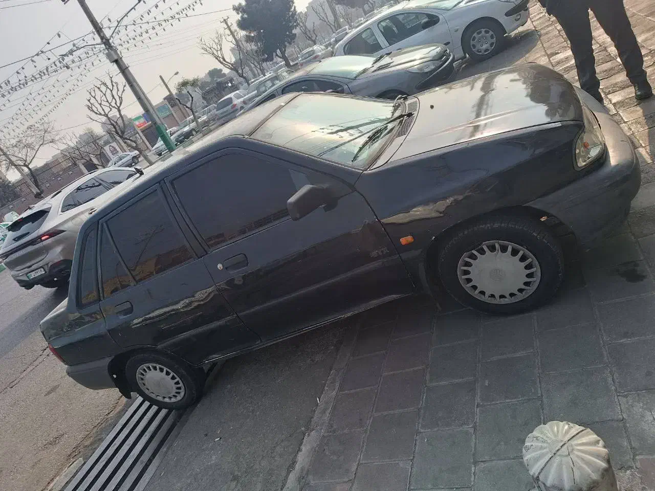 پراید مدل 82|خودرو سواری و وانت|کرج, چمران|دیوار