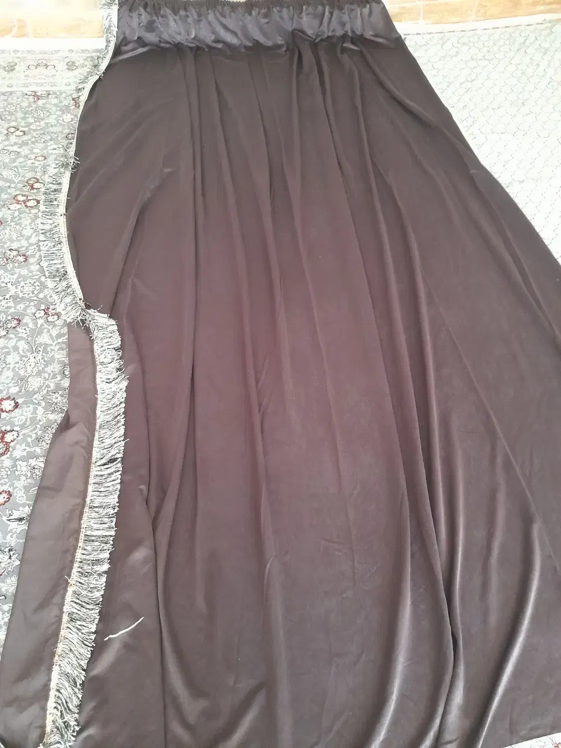 پرده و سر پرده سلطنتی|پرده، رانر، رومیزی|کوهدشت, |دیوار