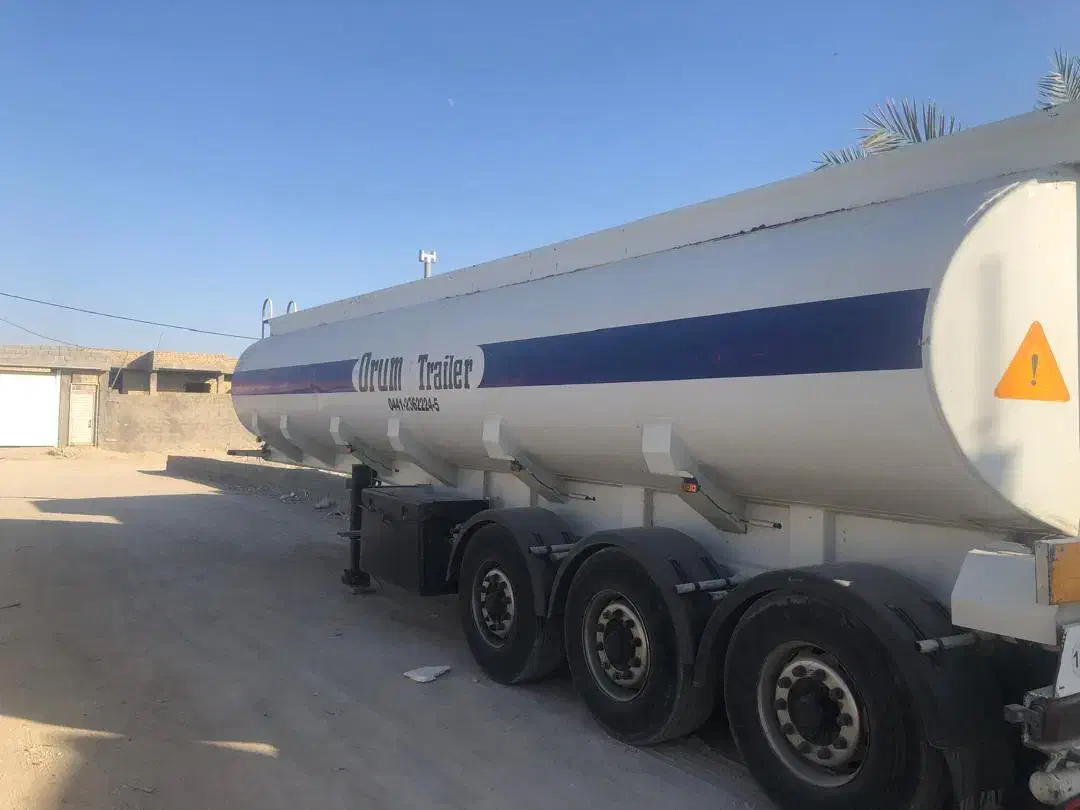 تانک سه محور اروم تریلر مدل ۹۲|خودرو سنگین|لامرد, |دیوار