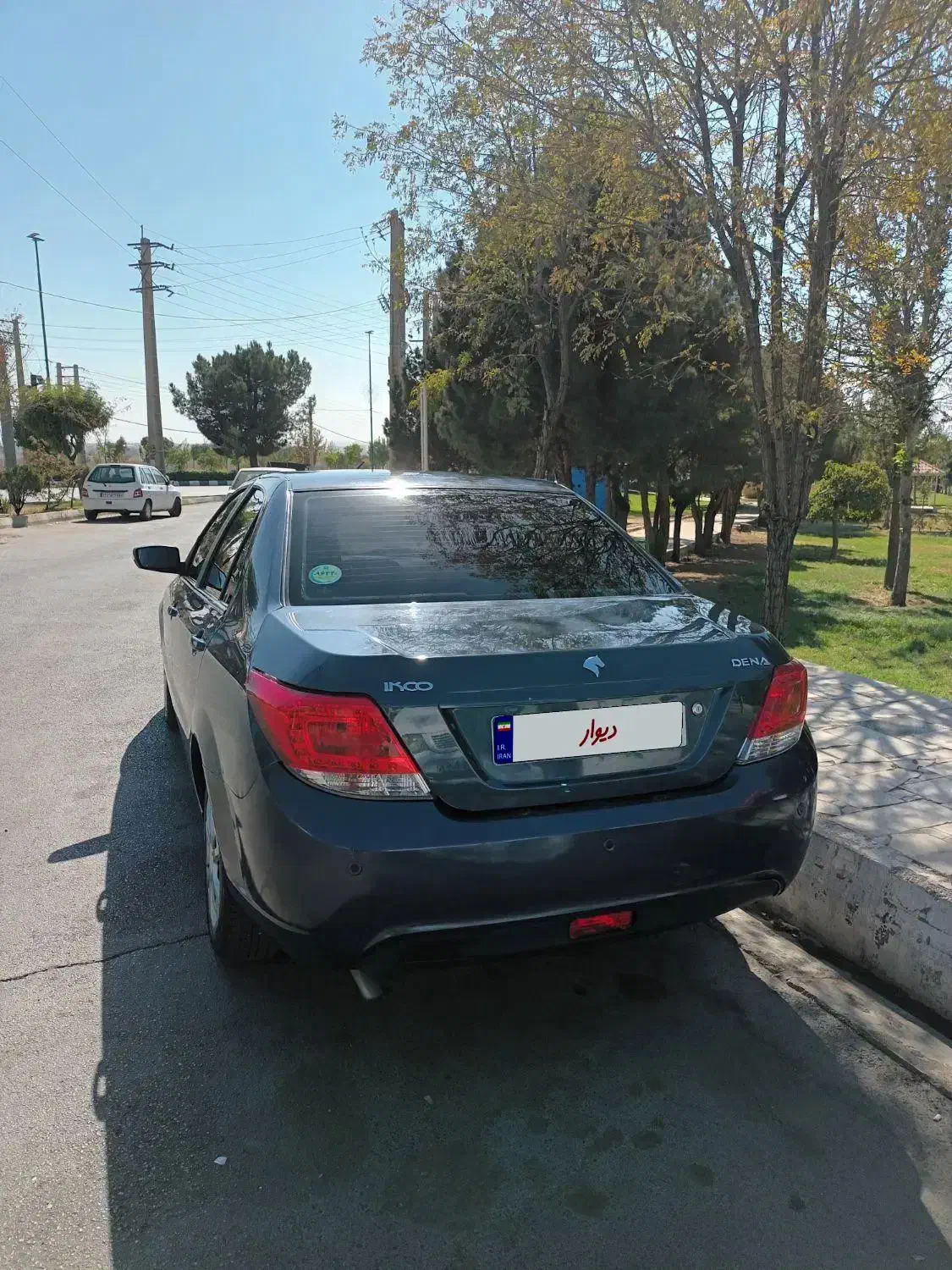 فروش دنا ۹۹|خودرو سواری و وانت|هشتگرد, هشتگرد قدیم|دیوار