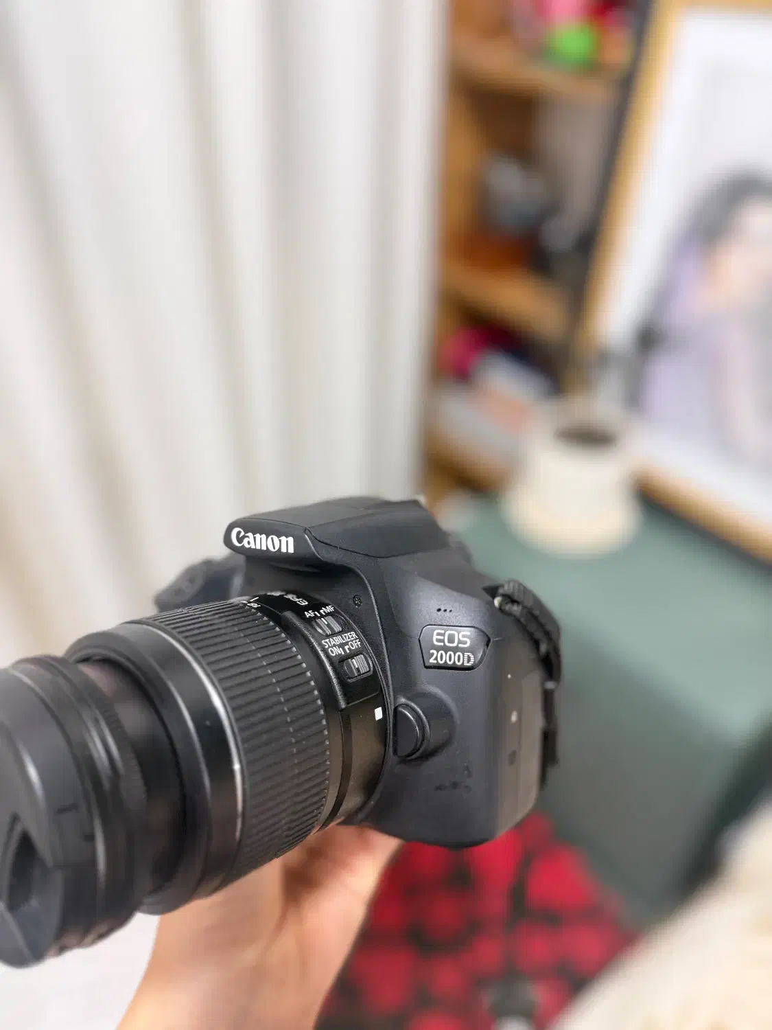 دوربین کنونd2000|دوربین عکاسی و فیلم‌برداری|بندرعباس, |دیوار