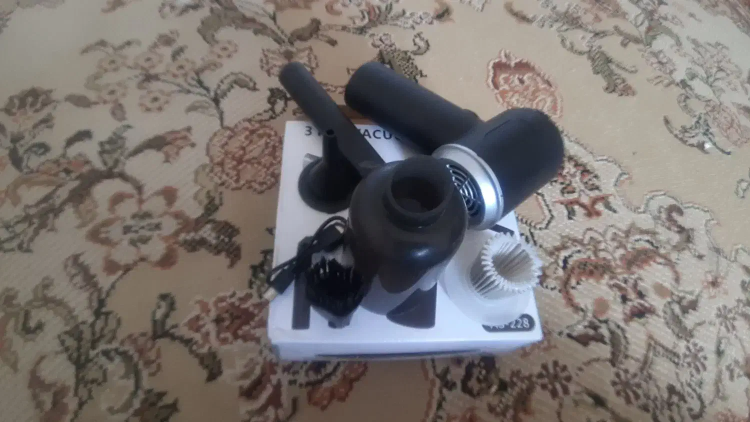 آگهی را  بخوانید|جاروبرقی، جارو شارژی، بخارشو|مرودشت, ابوذر شمالی‎|دیوار