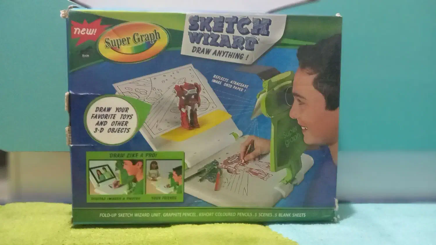 سوپر گراف|لوازم التحریر|شیراز, عادل آباد|دیوار