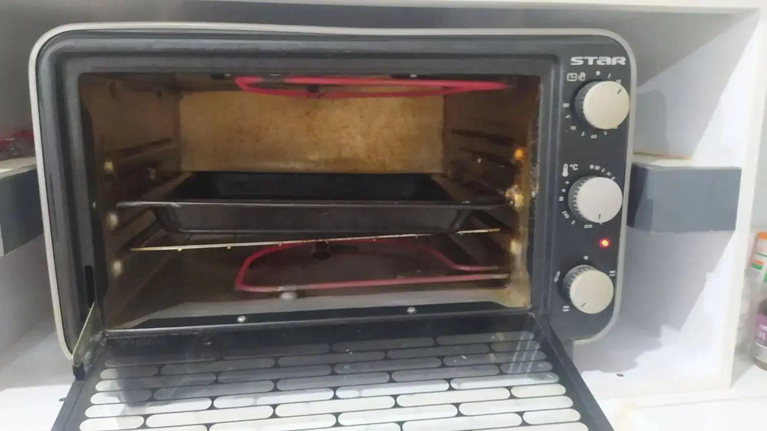 توستر|اجاق گاز و لوازم برقی پختوپز|ایلام, |دیوار