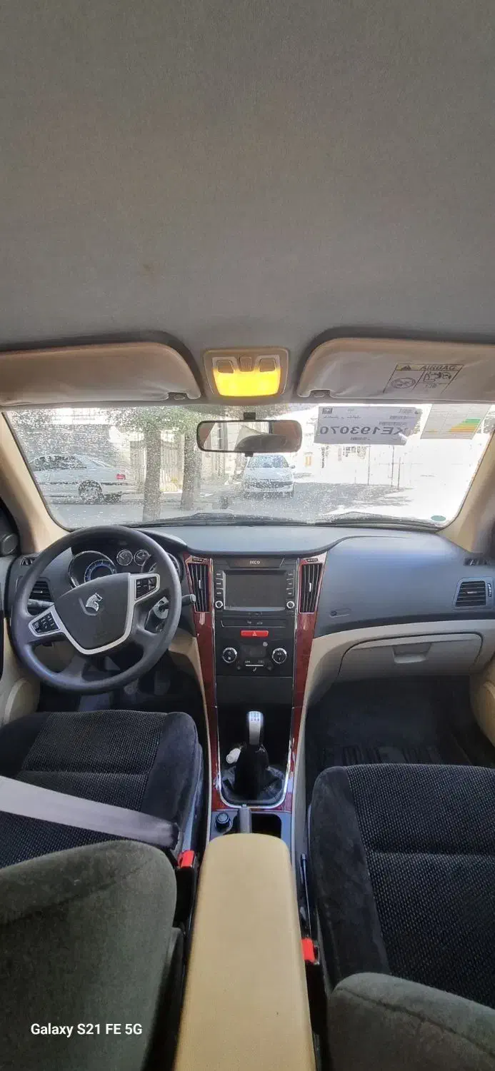 دنا پلاس تیپ۲ زیر خاکی|خودرو سواری و وانت|بروجرد, |دیوار