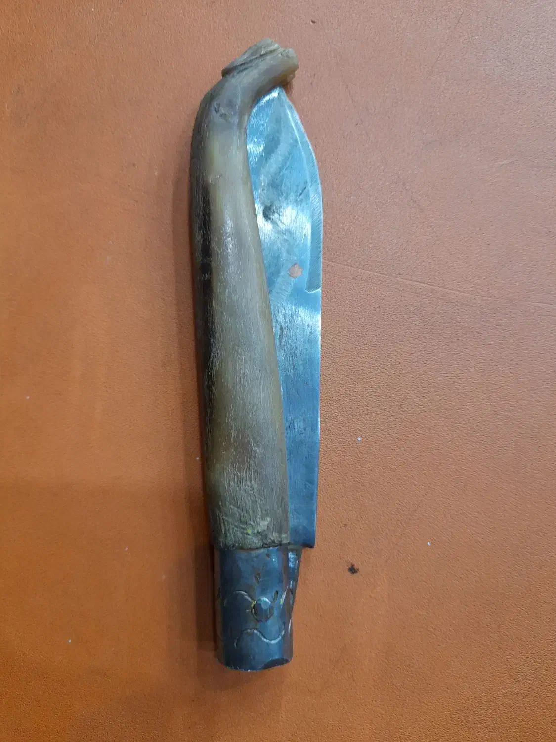 چاقو راینی|کلکسیون اشیاء عتیقه|ماهان, |دیوار