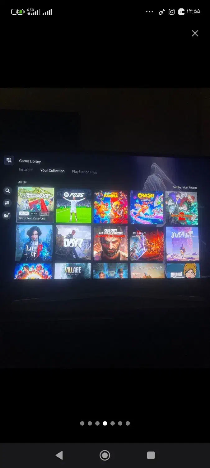 pis5|کنسول، بازی ویدئویی و آنلاین|تهران, جمال‌زاده|دیوار