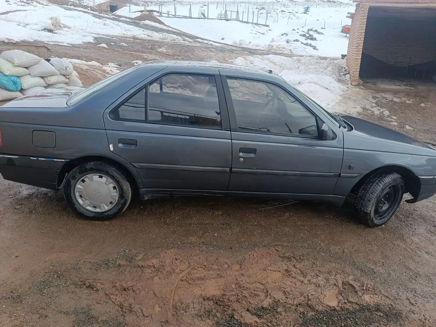 پرو ۴۰۵|خودرو سواری و وانت|کرانی, |دیوار