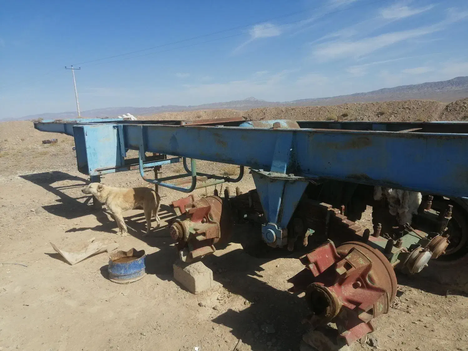 تیغه تانکر چهار مواد|خودرو سنگین|نهبندان, |دیوار