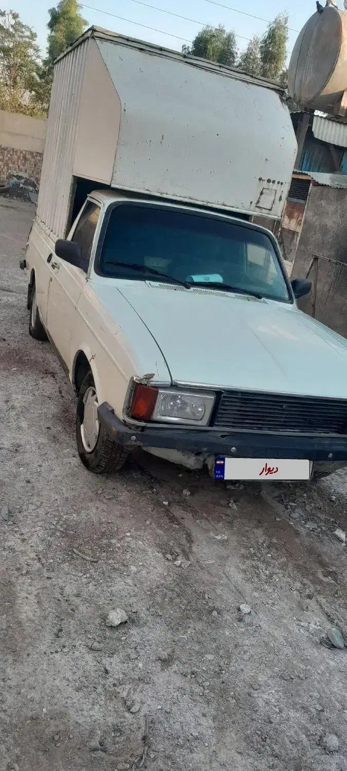 فروش وانت|خودرو سواری و وانت|پاکدشت, پاکدشت (مامازند)|دیوار