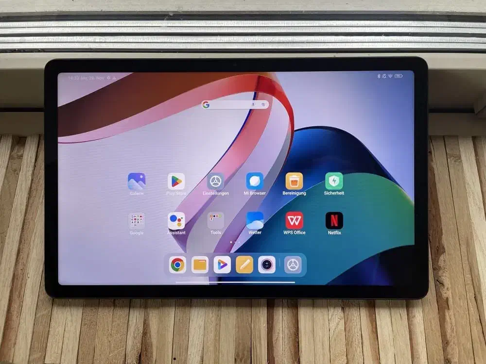 تبلت شیائومی Redmi Pad SE حافظه 256 رم8 گیگابایت|تبلت|شوش, |دیوار