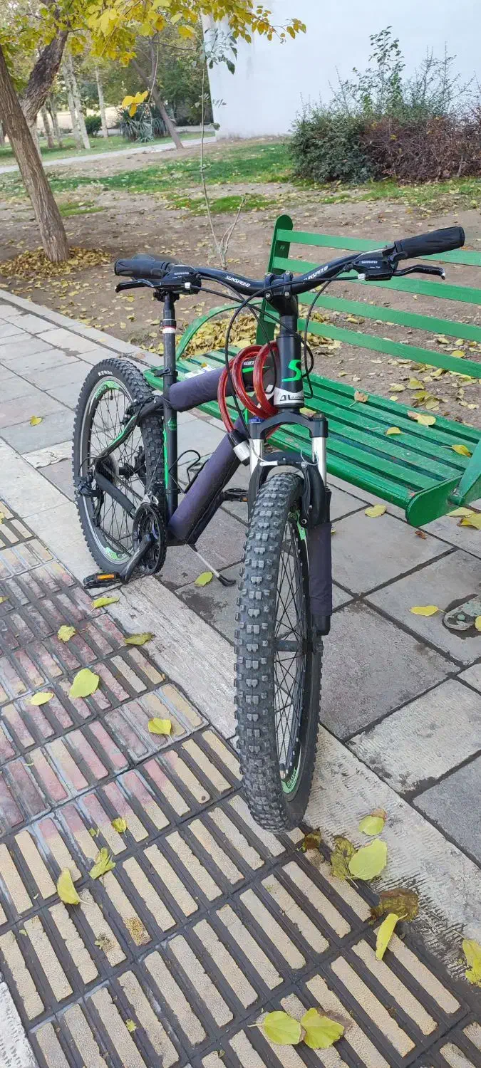 دوچرخه sansped|دوچرخه، اسکیت، اسکوتر|تهران, دولاب|دیوار