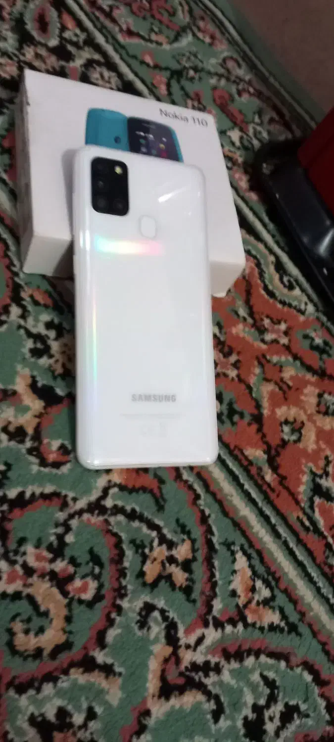 سامسونگa21s|موبایل|اهواز, زندوکیلی|دیوار