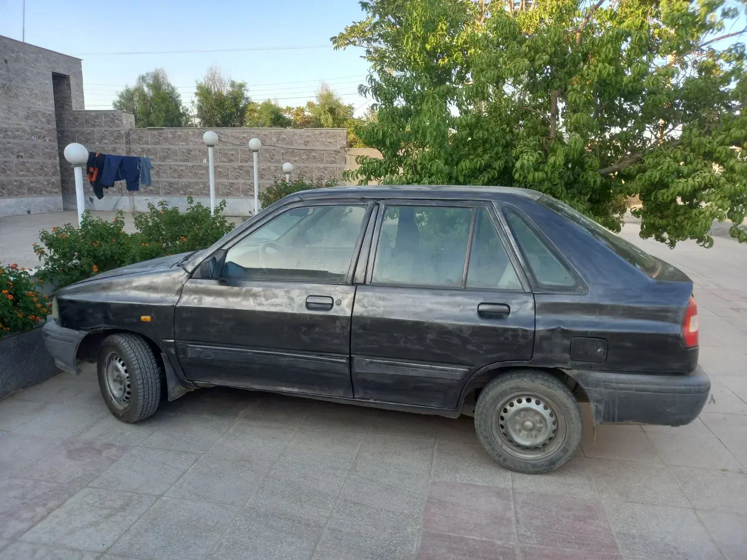 پراید ۱۴۱ مدل۸۴|خودرو سواری و وانت|کرمان, |دیوار