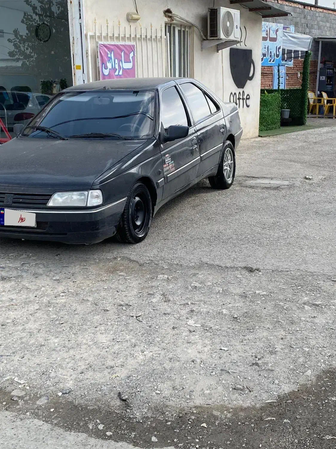 پژو ۴۰۵|خودرو سواری و وانت|آمل, |دیوار