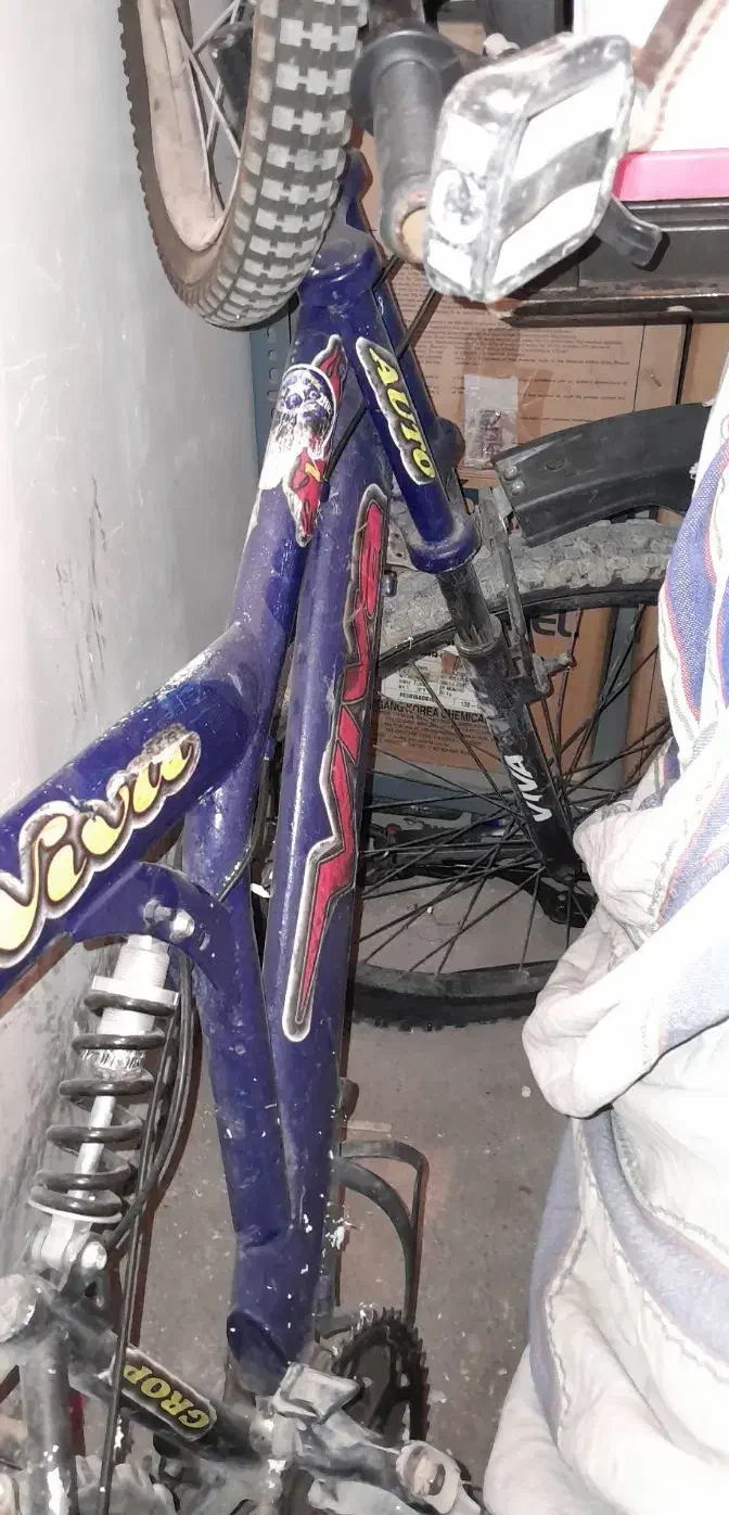 دوچرخه ۲۶|دوچرخه، اسکیت، اسکوتر|اهواز, کیانپارس |دیوار