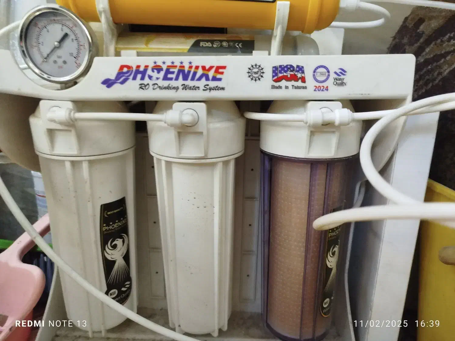 تصفیه اب وارداتی|آب‌سردکن و تصفیه آب|کرمانشاه, |دیوار