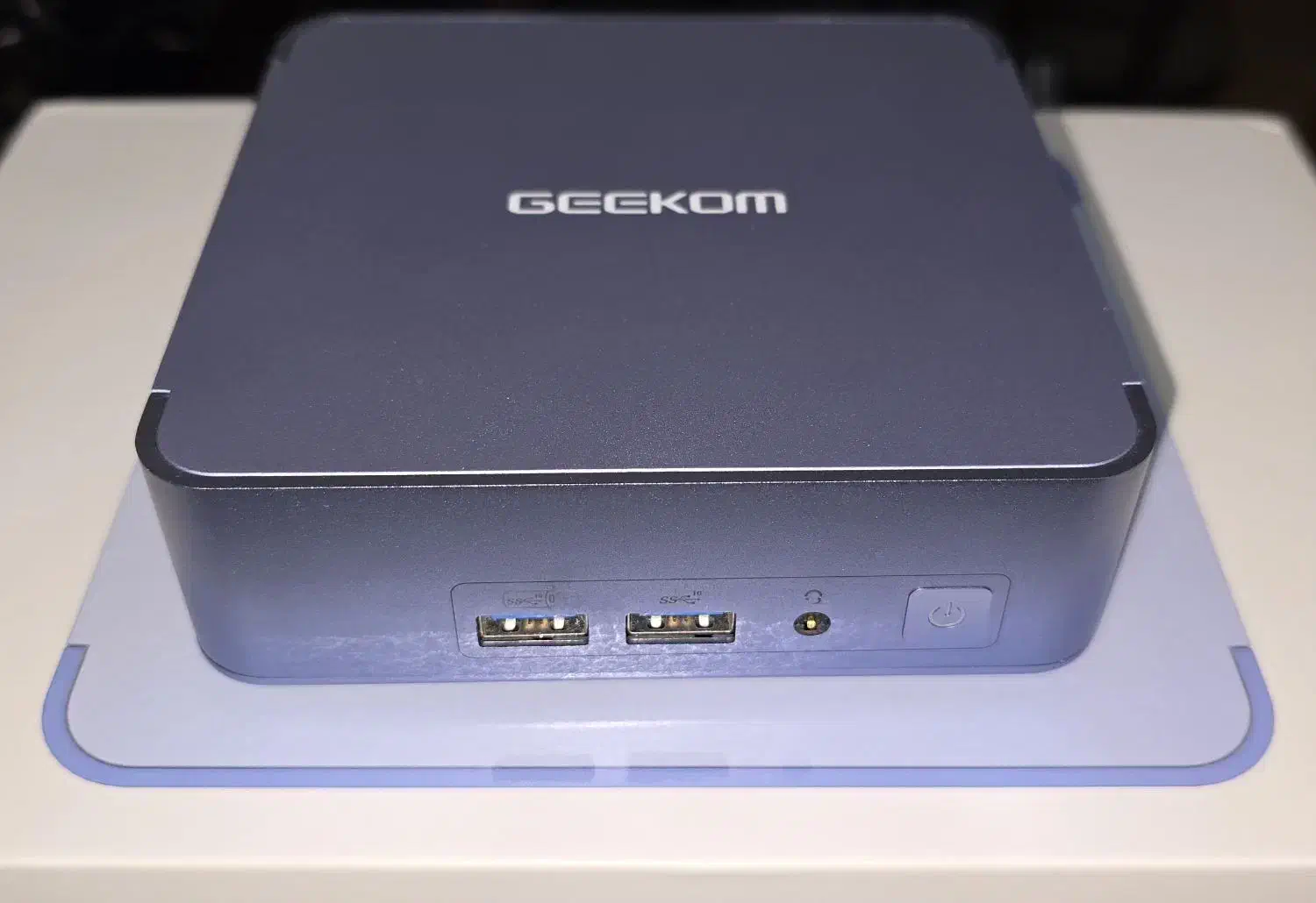 مینی کیس GEEKOM|رایانه رومیزی|تهران, چهارصد دستگاه|دیوار