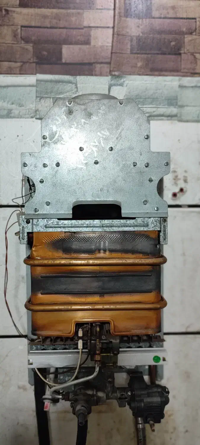 آبگرمکنB4115|آبگرمکن، پکیج، شوفاژ|اهواز, کوی باهنر|دیوار