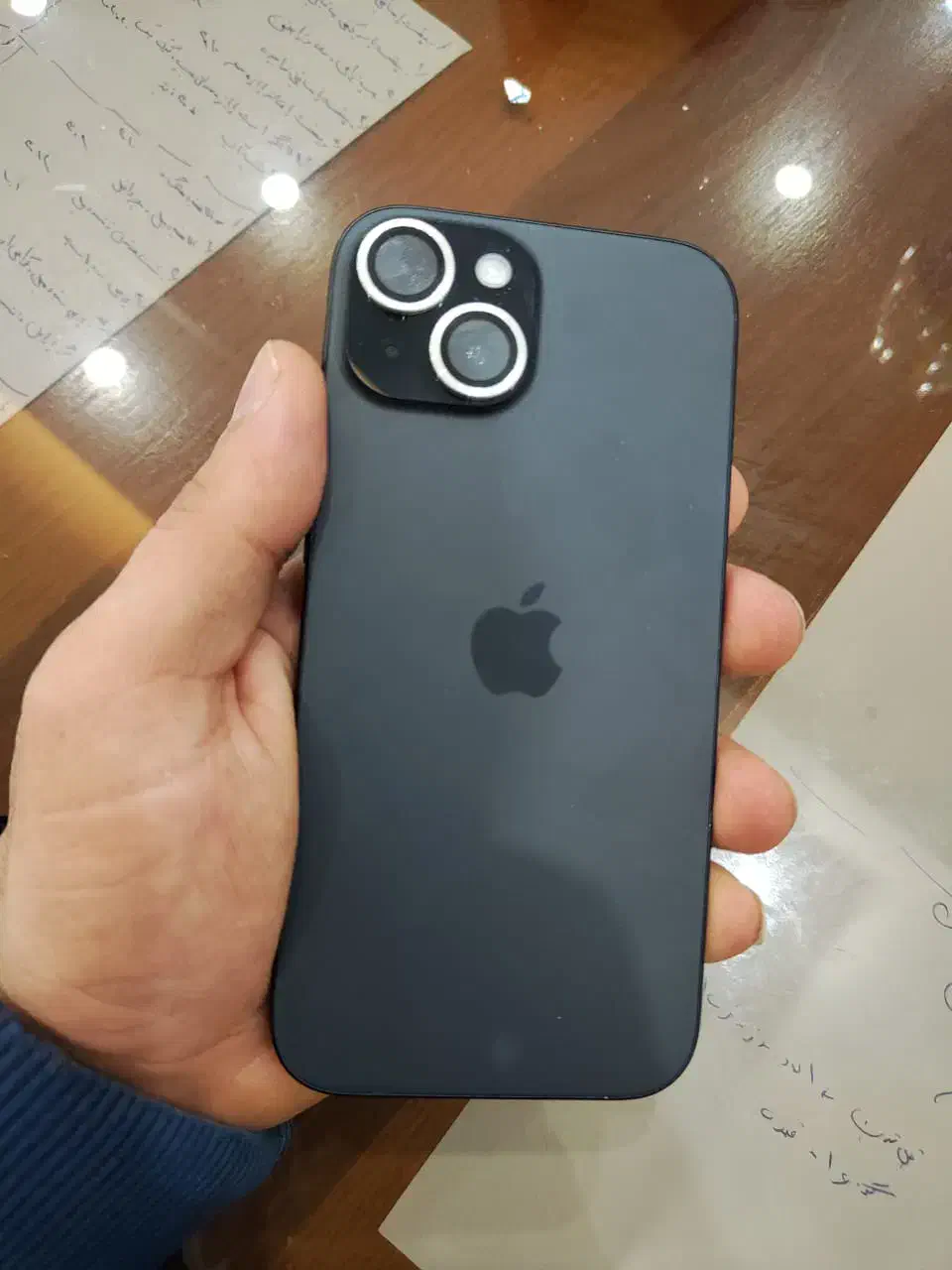 iPhone 15 ch 128|موبایل|محمدشهر, شهرک پیام (مهرالبرز)|دیوار