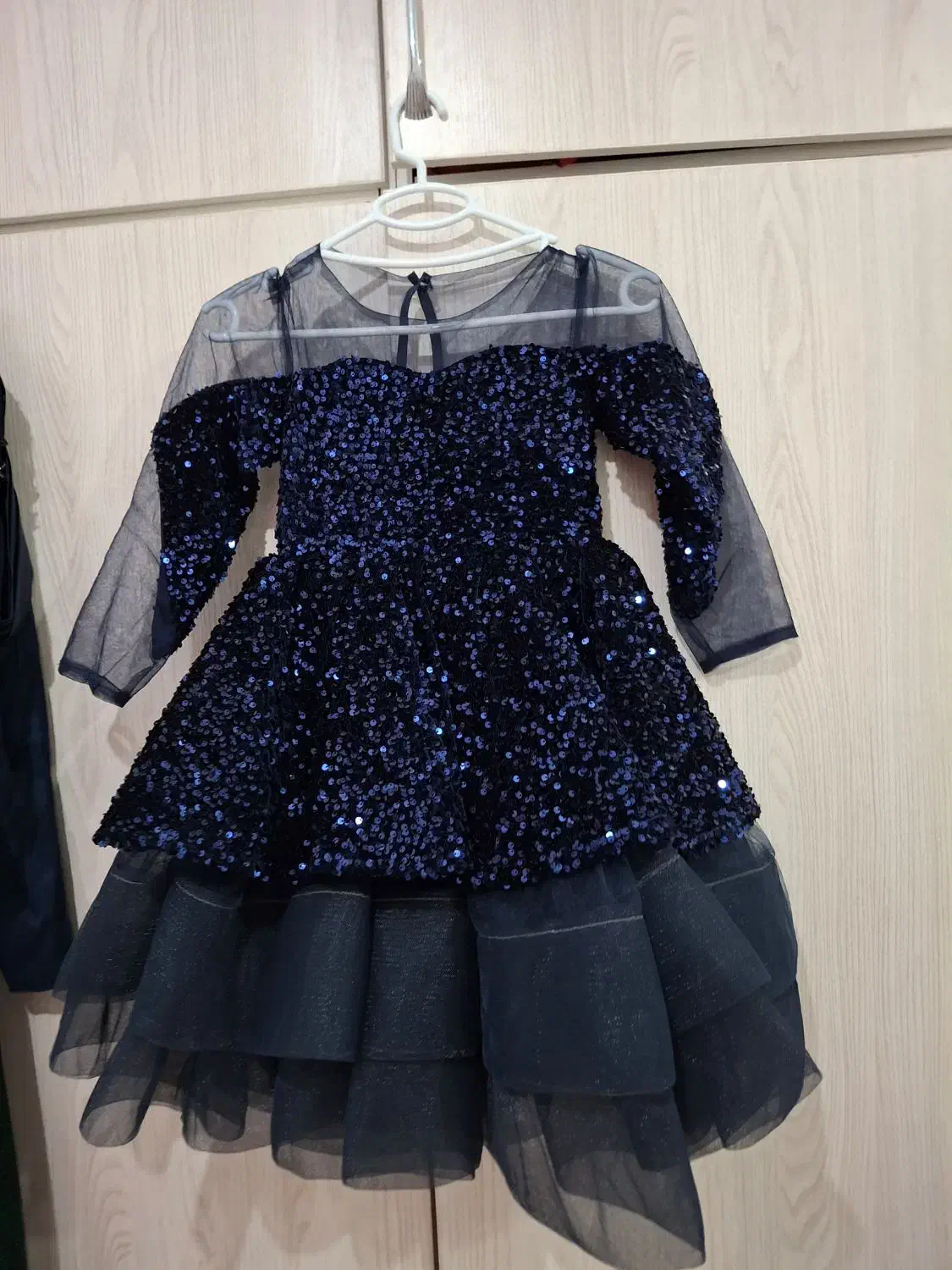 لباس مجلسی کودک 7تا9ساله|لباس|خرمشهر, |دیوار