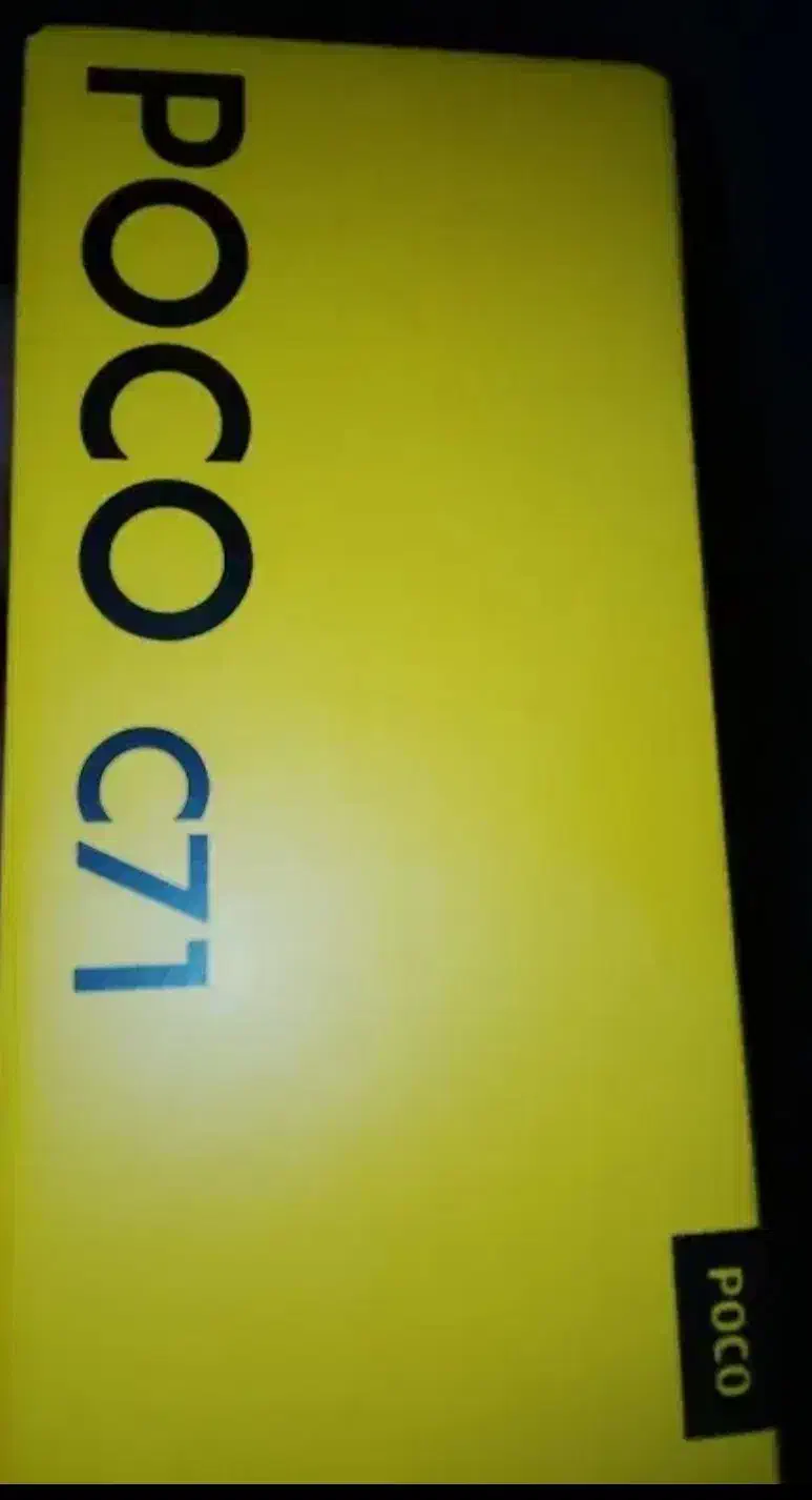 Poco c71|موبایل|بهارستان, |دیوار